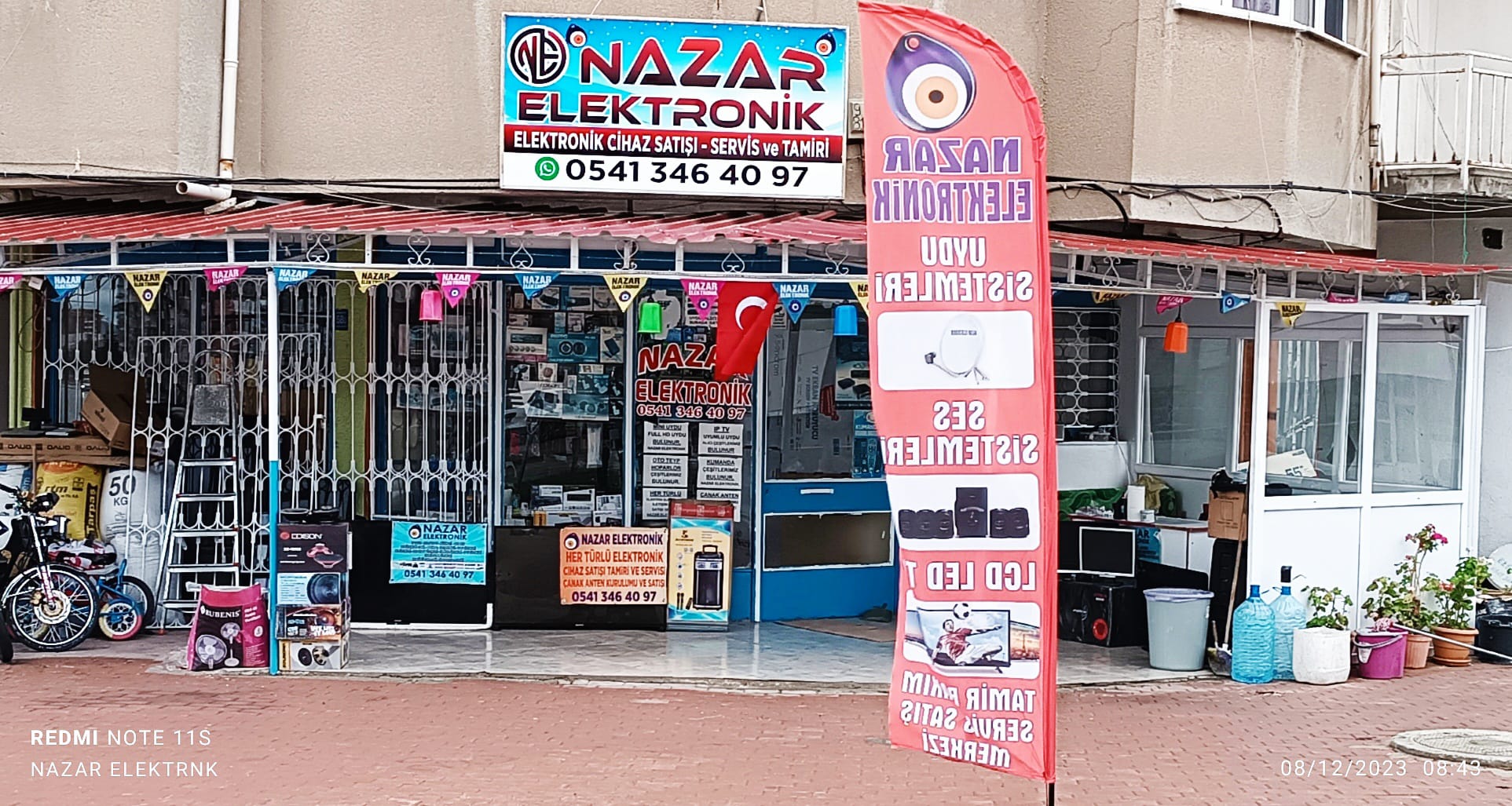 Nazar Elektronik